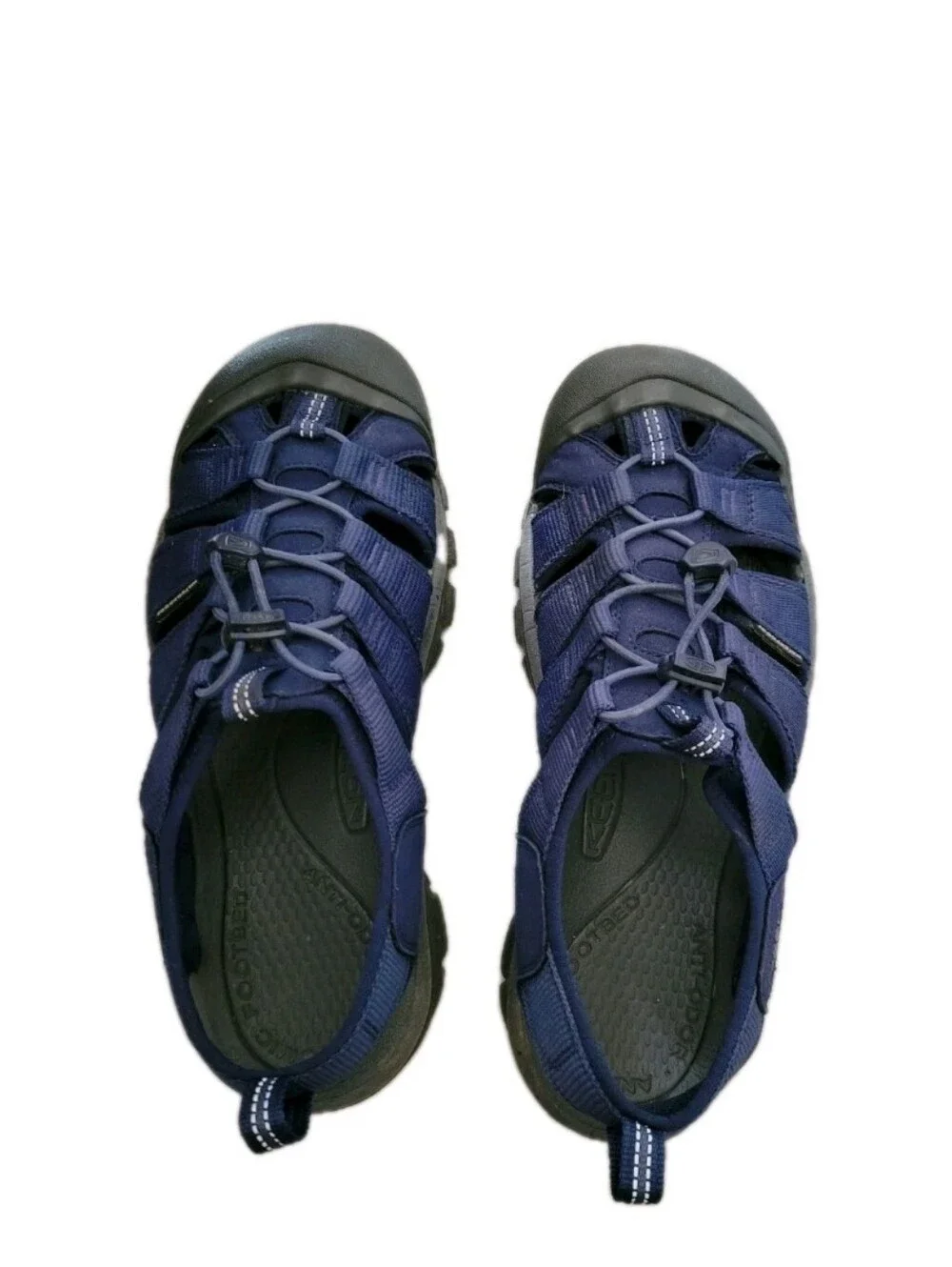 KEEN Men's Navy Blue Outdoor Sandals Size 9